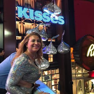 Meet your Posher, Andrea